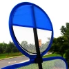 Spring-inserted ground human wall simulates human wall free kick training, human wall training target, dummy football training obstacles Item Picture